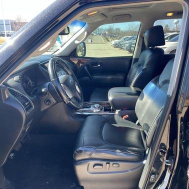 2016 INFINITI QX80 Base