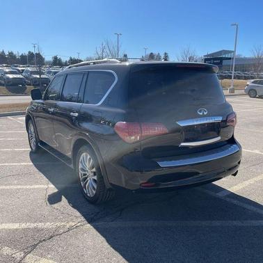 2016 INFINITI QX80 Base