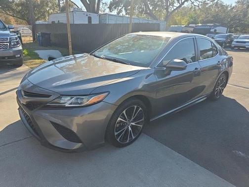 2018 Toyota Camry L