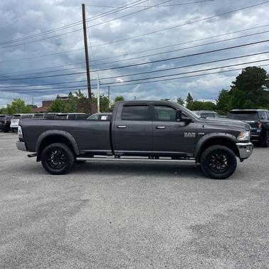 Crystal Metallic 2018 RAM 2500 Big Horn