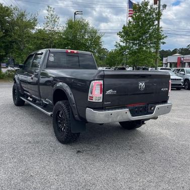 Crystal Metallic 2018 RAM 2500 Big Horn