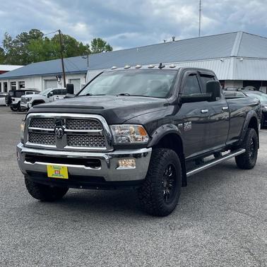 Crystal Metallic 2018 RAM 2500 Big Horn