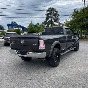 Crystal Metallic 2018 RAM 2500 Big Horn