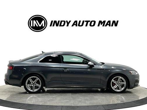 2018 Audi S5 3.0T Prestige