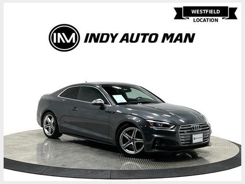 2018 Audi S5 3.0T Prestige