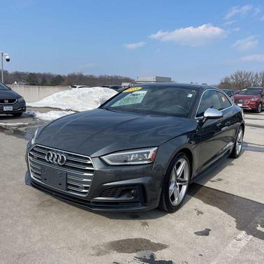 2018 Audi S5 3.0T Prestige