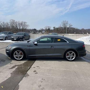 2018 Audi S5 3.0T Prestige