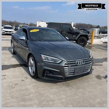 2018 Audi S5 3.0T Prestige
