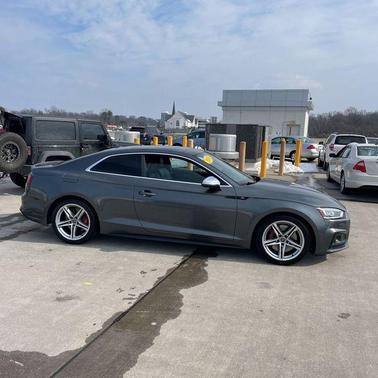 2018 Audi S5 3.0T Prestige