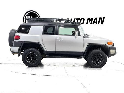 2007 Toyota FJ Cruiser 