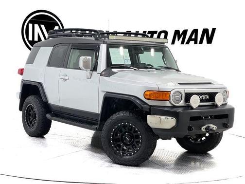2007 Toyota FJ Cruiser 