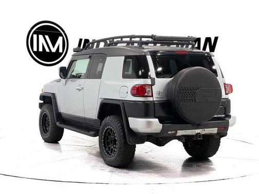 2007 Toyota FJ Cruiser 