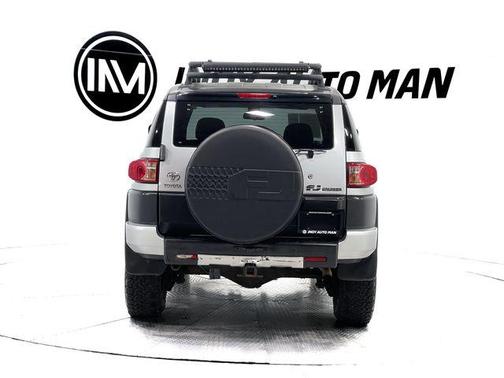 2007 Toyota FJ Cruiser 