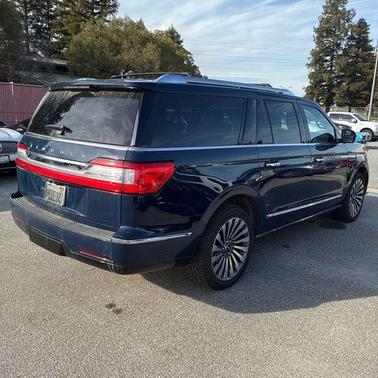 2019 Lincoln Navigator L Reserve