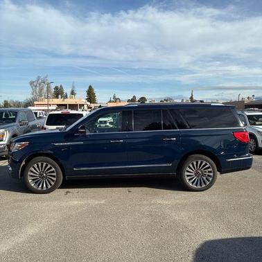 2019 Lincoln Navigator L Reserve