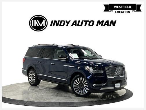2019 Lincoln Navigator L Reserve