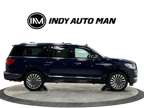 2019 Lincoln Navigator L Reserve