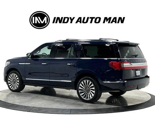 2019 Lincoln Navigator L Reserve