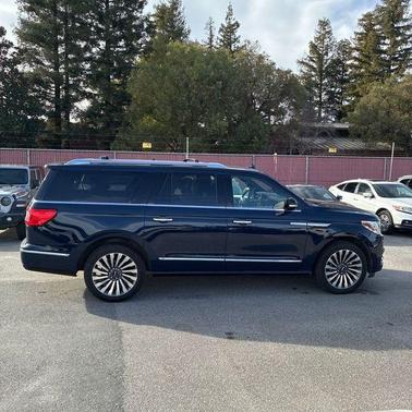 2019 Lincoln Navigator L Reserve