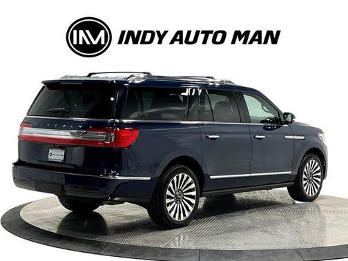 2019 Lincoln Navigator L Reserve