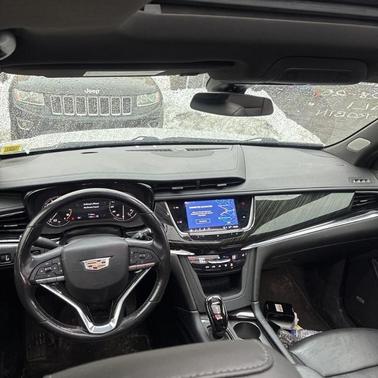 2021 Cadillac XT6 Premium Luxury AWD