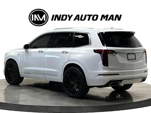 2021 Cadillac XT6 Premium Luxury AWD