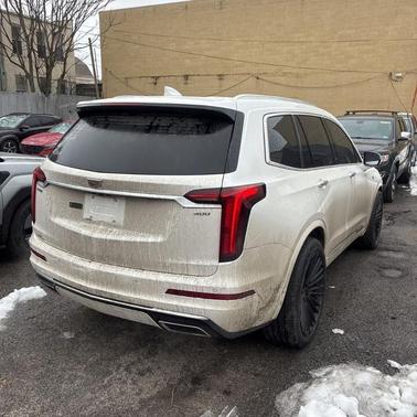 2021 Cadillac XT6 Premium Luxury AWD