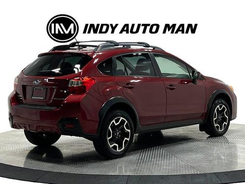 Venetian Red Pearl 2016 Subaru Crosstrek 2.0i Premium