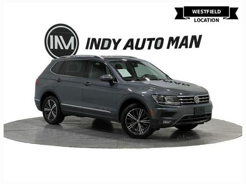 2019 Volkswagen Tiguan 2.0T SEL
