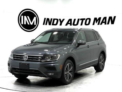 2019 Volkswagen Tiguan 2.0T SEL