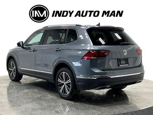 2019 Volkswagen Tiguan 2.0T SEL