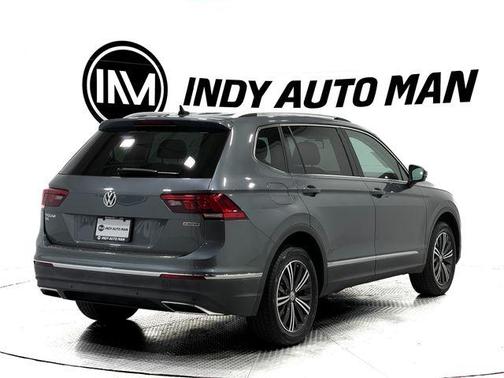 2019 Volkswagen Tiguan 2.0T SEL