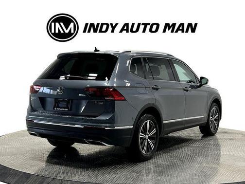 2019 Volkswagen Tiguan 2.0T SEL