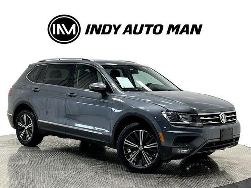 2019 Volkswagen Tiguan 2.0T SEL