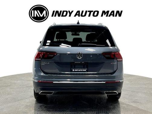 2019 Volkswagen Tiguan 2.0T SEL