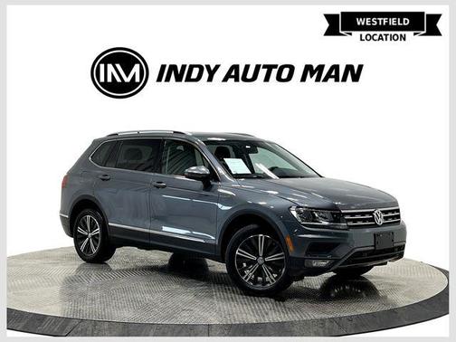 2019 Volkswagen Tiguan 2.0T SEL