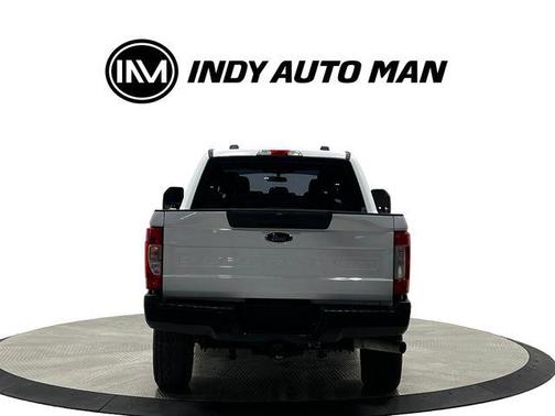 Oxford White 2020 Ford F-250 XL