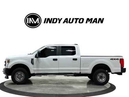 Oxford White 2020 Ford F-250 XL