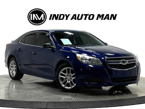 2013 Chevrolet Malibu 1LT