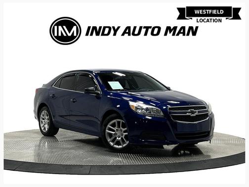 2013 Chevrolet Malibu 1LT