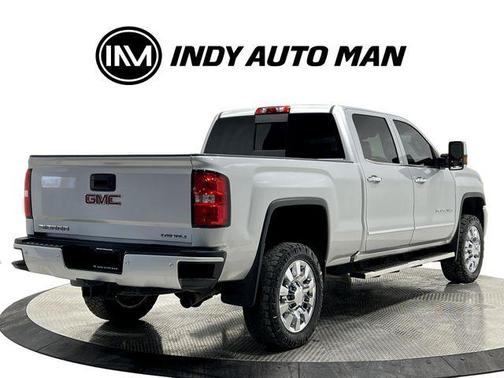 2018 GMC Sierra 2500 Denali