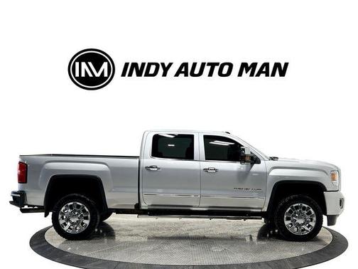 2018 GMC Sierra 2500 Denali