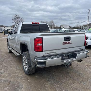 2018 GMC Sierra 2500 Denali