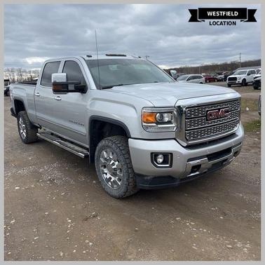 2018 GMC Sierra 2500 Denali