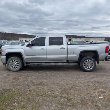 2018 GMC Sierra 2500 Denali