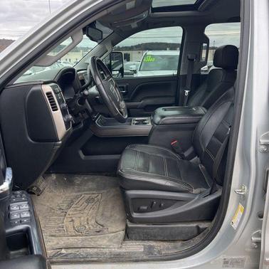 2018 GMC Sierra 2500 Denali