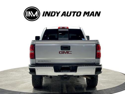 2018 GMC Sierra 2500 Denali