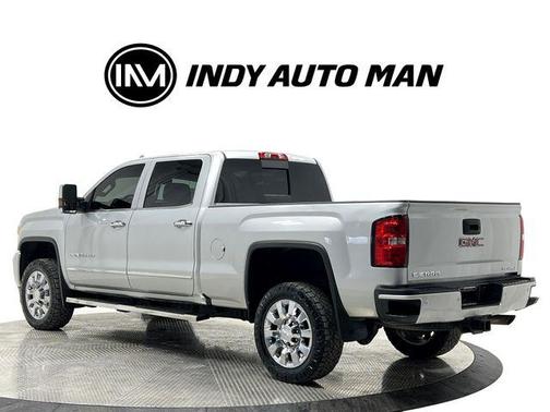 2018 GMC Sierra 2500 Denali