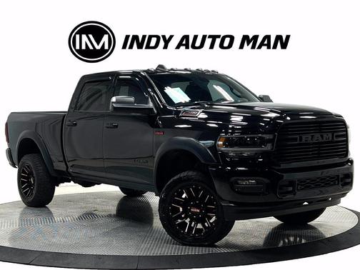 Diamond Black 2019 RAM 2500 Big Horn