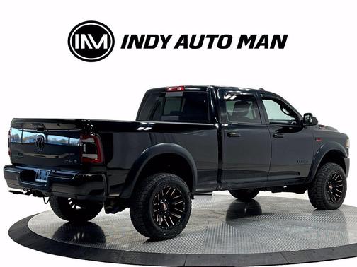 Diamond Black 2019 RAM 2500 Big Horn